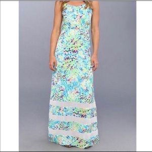 Lilly Pulitzer Deanna Maxi
